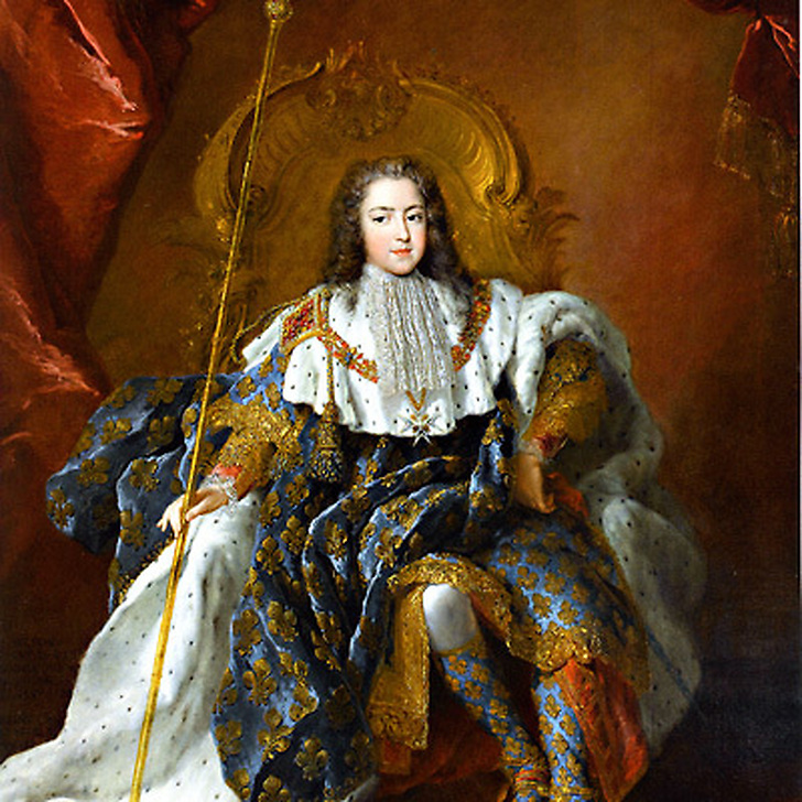 Catalogue de l'exposition Fastes de cour et cérémonies royales