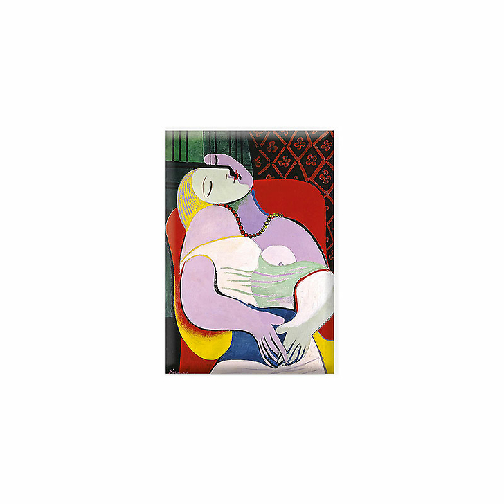 Magnet Pablo Picasso - The Dream, 1932 · Boutiques de musées