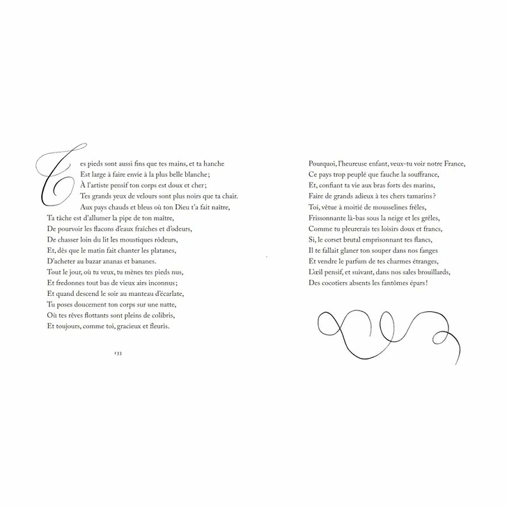 Matisse / Baudelaire Les Fleurs du mal