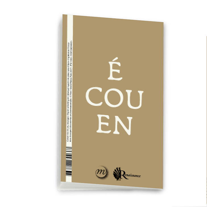 Carnet - Chefs-d'œuvre du musée de la Renaissance