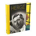 Hergé - Catalogue de l'exposition - Édition de luxe