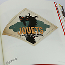 Hergé - Exhibition catalogue - Luxe edition