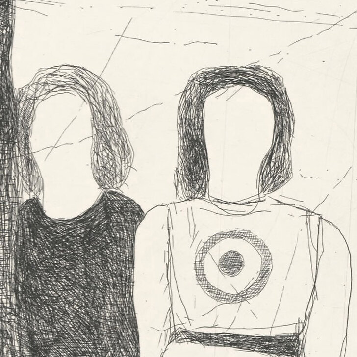 Mnémosyne pop - Marc Desgrandchamps