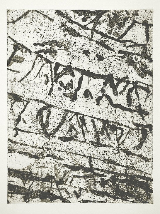 Sumerian Palimpsest - Georges Noël