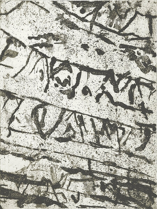 Sumerian Palimpsest - Georges Noël
