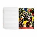 Notebook Delacroix - Bouquet of Flowers