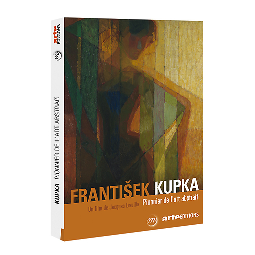 Kupka, Pionnier de l'abstraction