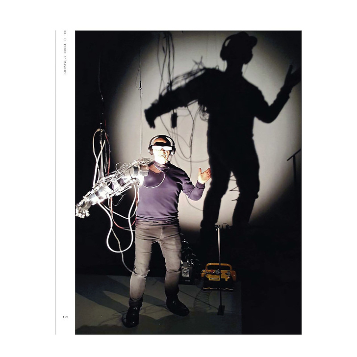 Artistes et robots - Catalogue d'exposition