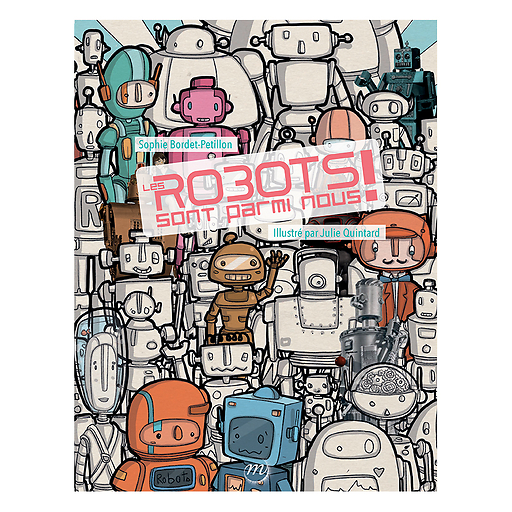 Artistes et robots