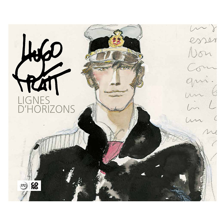 Hugo Pratt - Lignes d'horizon