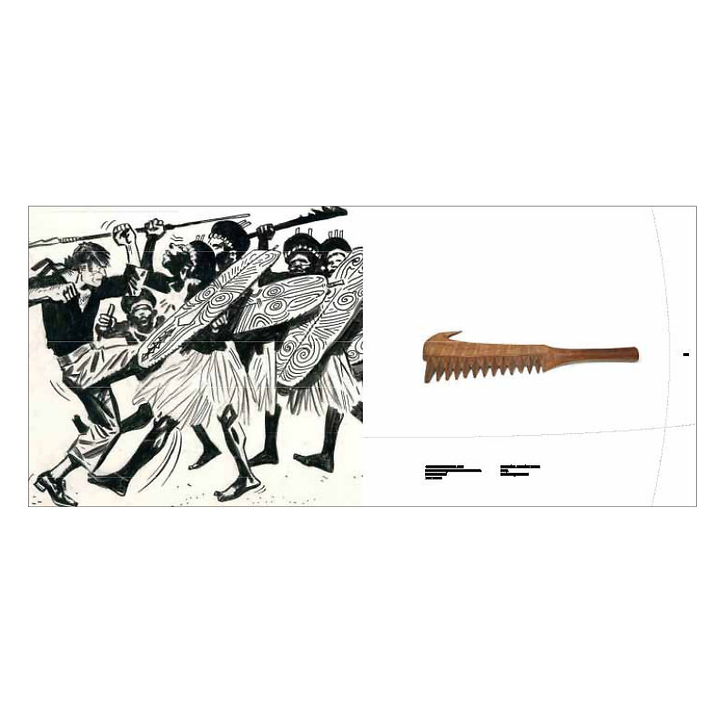 Hugo Pratt. Lignes d'horizon - Catalogue d'exposition