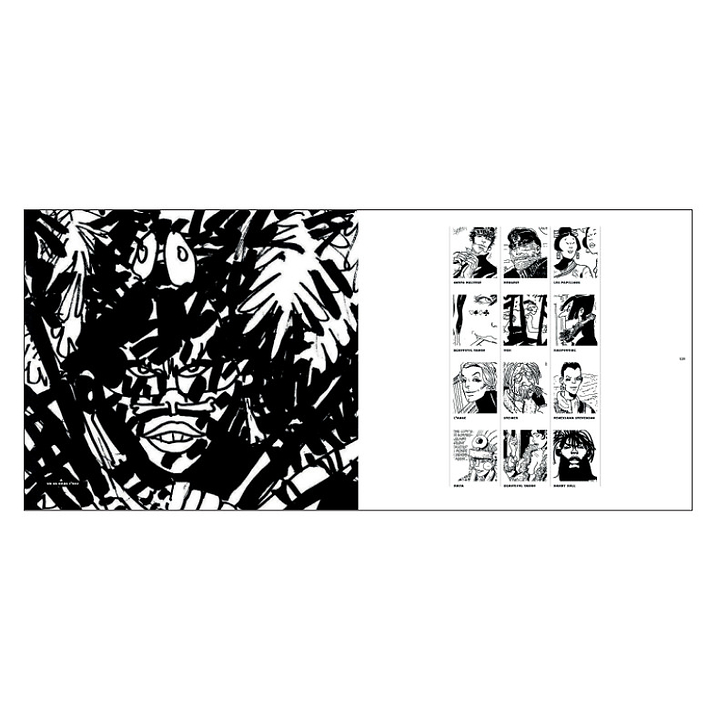 Hugo Pratt. Lignes d'horizon - Catalogue d'exposition