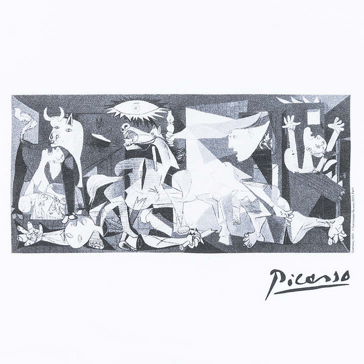 T-shirt Guernica