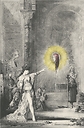 L'apparition : Salomé et la tête de saint Jean-Baptiste - Gustave Moreau