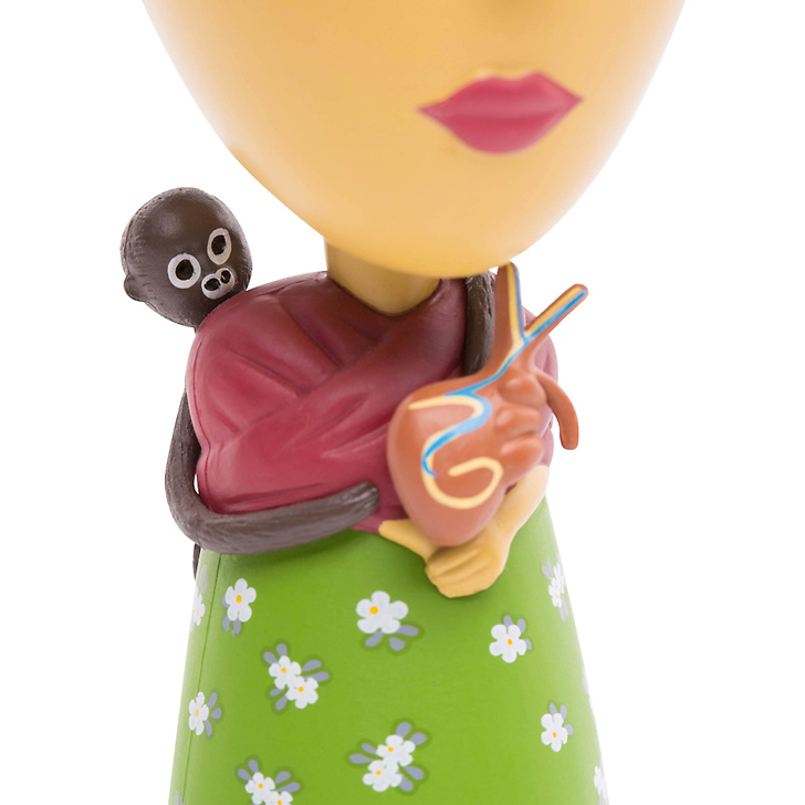 Figurine Frida Kahlo