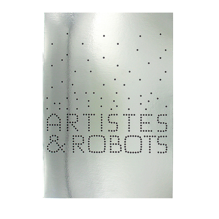 Cahier Artistes et robots