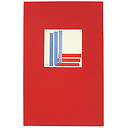 Kupka notebook "Three blues and three reds"