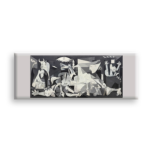 Magnet - Picasso "Guernica"