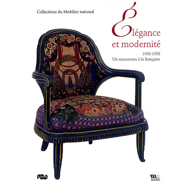 Album Elégance et modernité 1908-1958 Un renouveau à la française