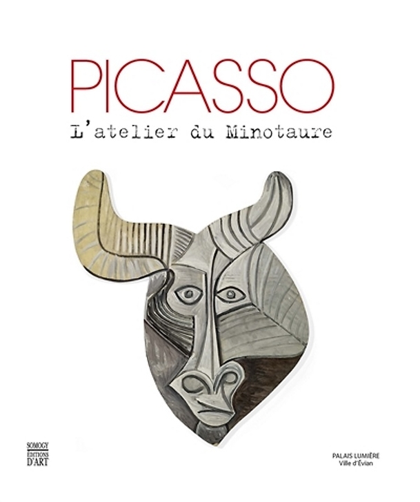 Picasso l'atelier du Minotaure