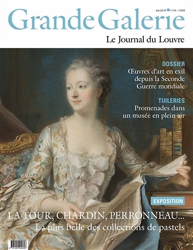 Le Journal du Louvre - N°44 - Grande Galerie