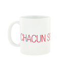 Mug "Each his own"