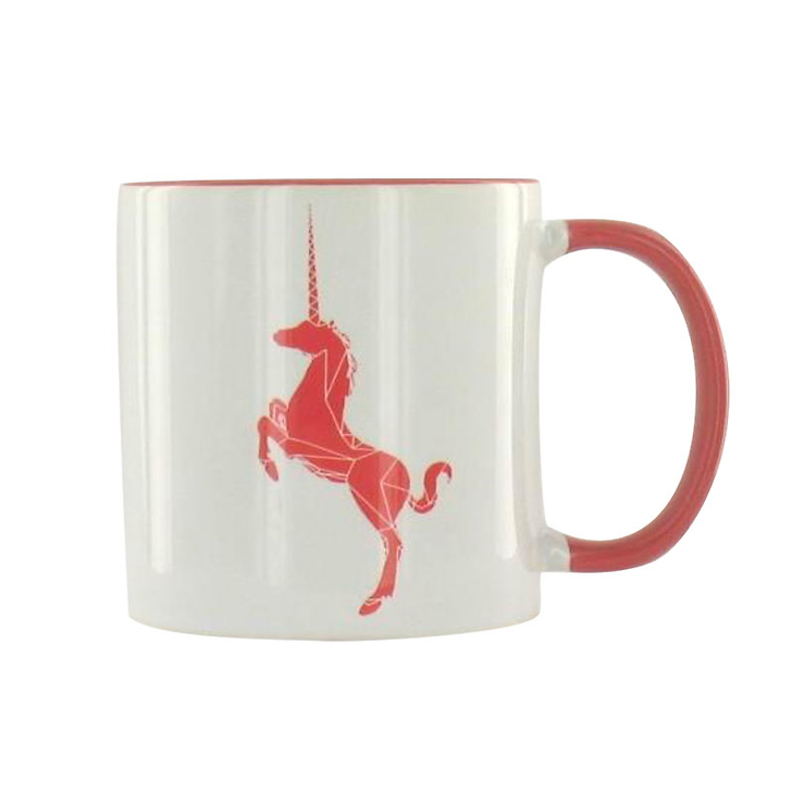 Mug Cluny "Licorne"