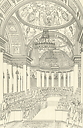 Le banquet impérial au palais des Tuileries, mariage de Napoléon et de Marie-Louise, 1810