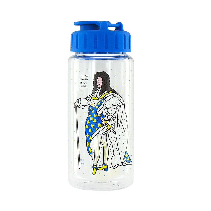 Louis XIV Bottle I am Louis XIV, the Sun King