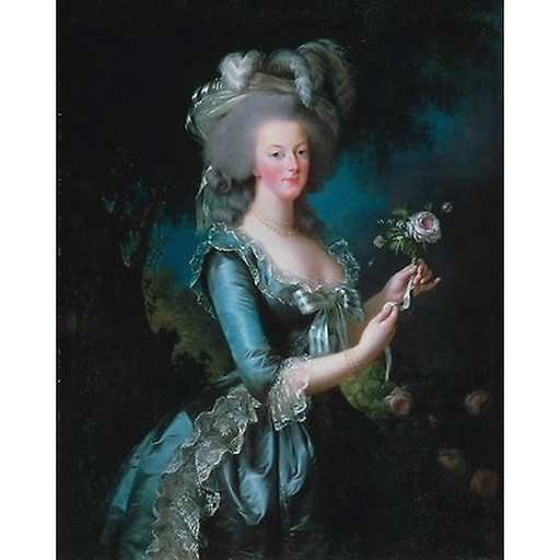 Balle souple Marie-Antoinette