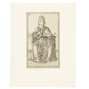 Papa (From the Mantegna Tarot Card)