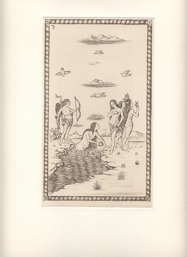 Venus, Card 43