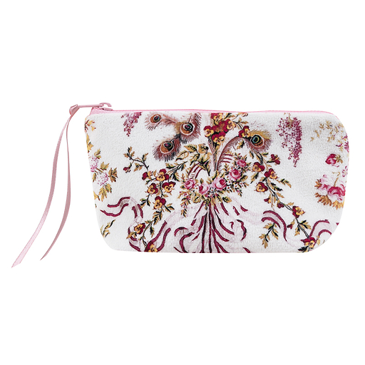 Trousse Dame de la cour - Rose