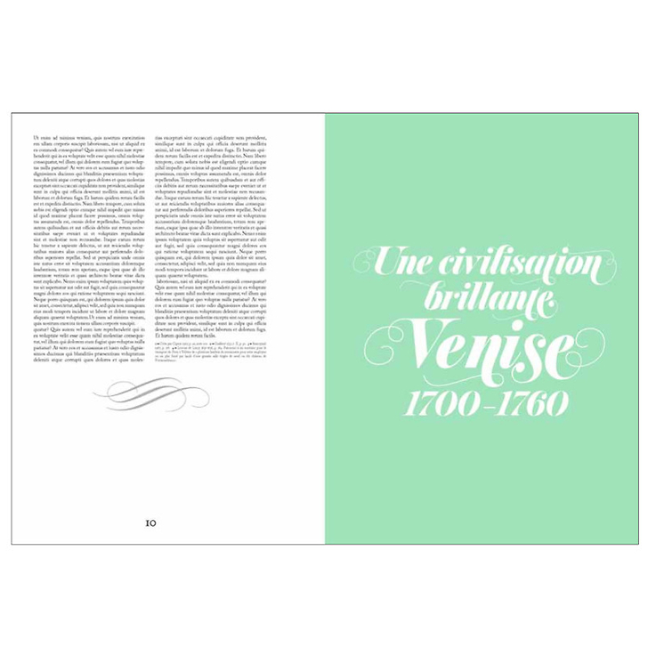 Éblouissante Venise - Venise, les arts et l'Europe au XVIIe siècle - Catalogue d'exposition