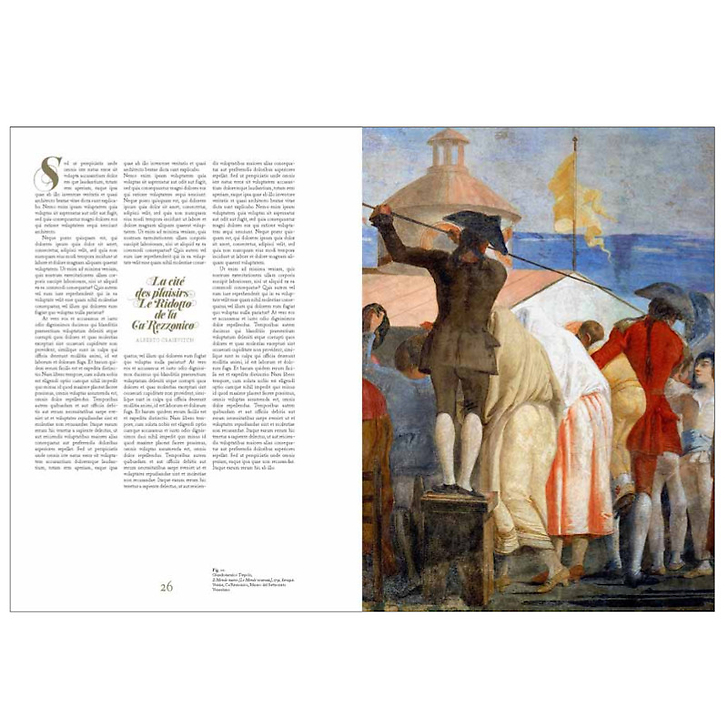 Éblouissante Venise - Venise, les arts et l'Europe au XVIIe siècle - Catalogue d'exposition