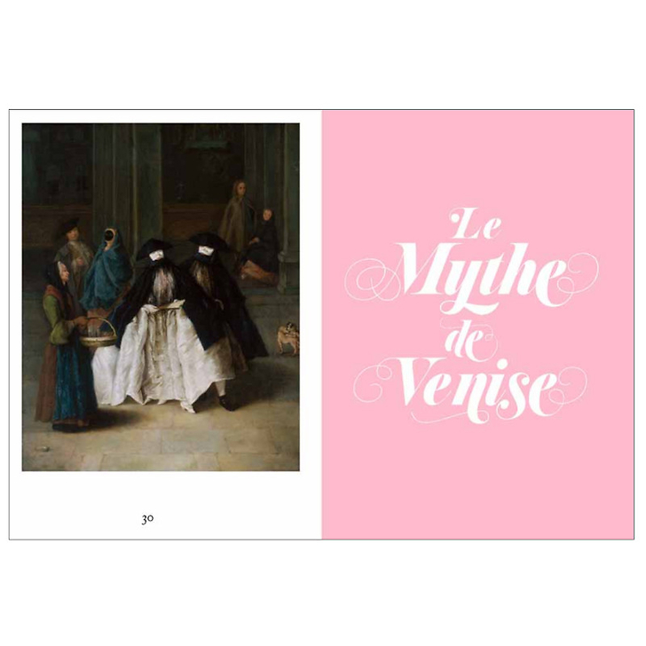 Éblouissante Venise - Venise, les arts et l'Europe au XVIIe siècle - Catalogue d'exposition