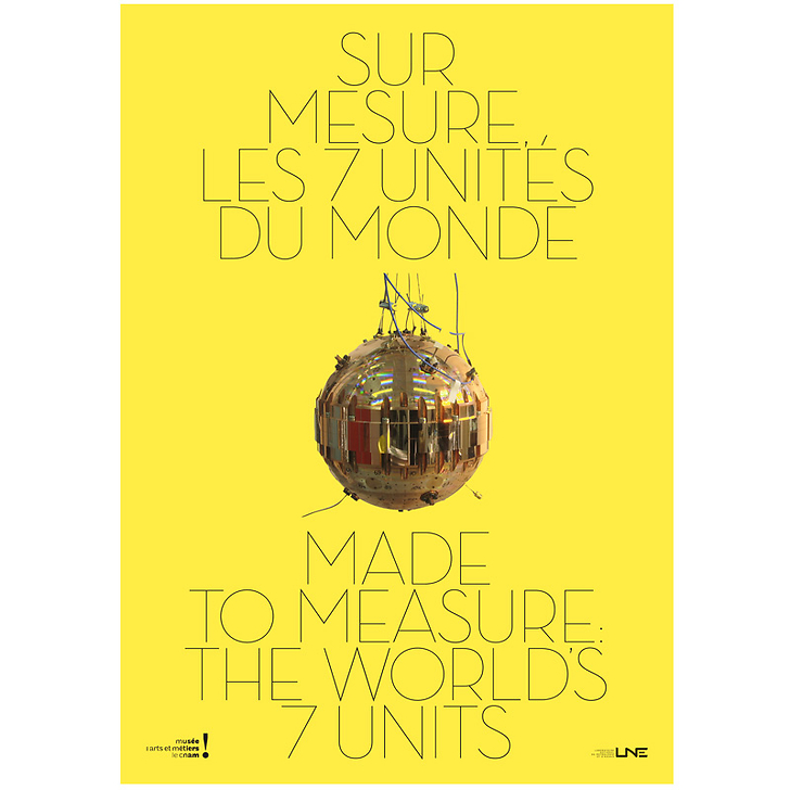 MESURE LES 7 UNITES DU MONDE MESURE LES 7 UNITES DU MONDE