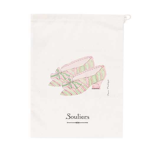 Pochon Bonjour Versailles - Souliers