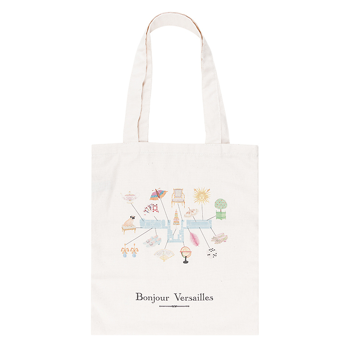 TOTE BAG BONJOUR VERSAILLES