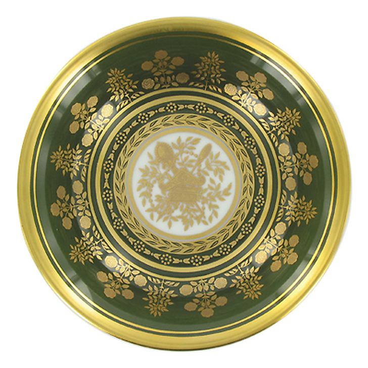 Cup and saucer with "Portrait of Josephine"