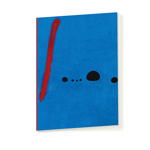 CAHIER MIRO BLEU II EXPO GNGP MIRO