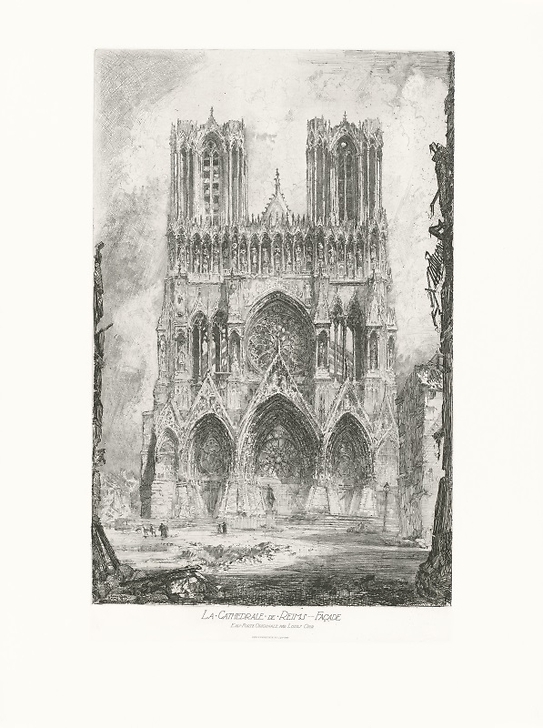 Reims Cathedral