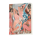 Cahier Pablo Picasso Les Demoiselles d'Avignon