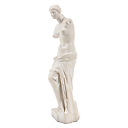 Aphrodite, known as the Venus of Milo - From 16 to 50 cm (19.7")