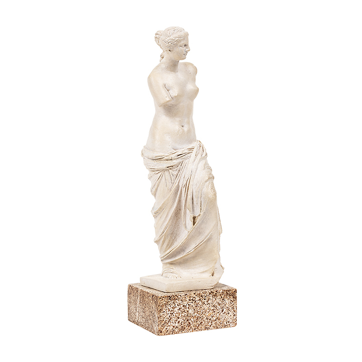 Aphrodite, known as the Venus of Milo - From 16 to 50 cm (6.3")