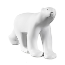 White bear - François Pompon (Small size)
