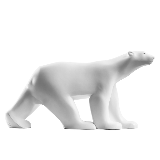 White bear - François Pompon (Big size)