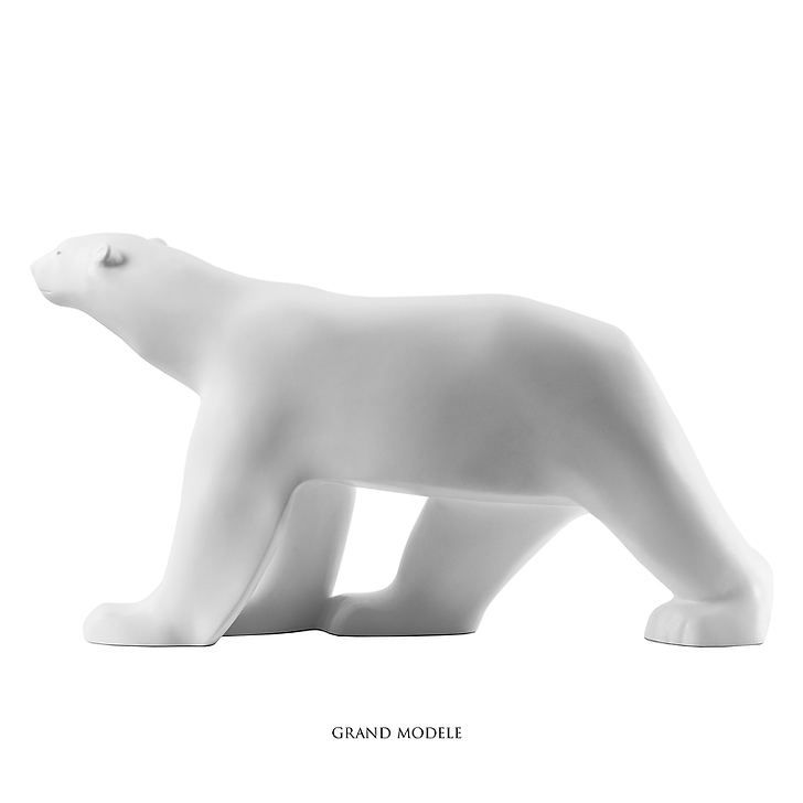 White bear - François Pompon