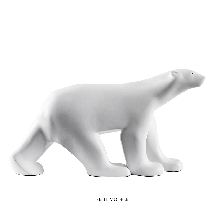 Ours Blanc - François Pompon