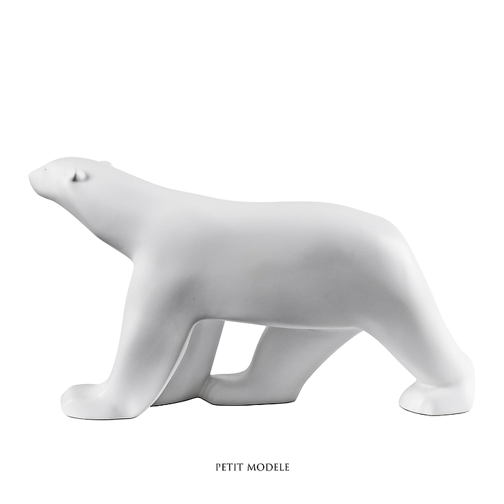Ours Blanc - François Pompon